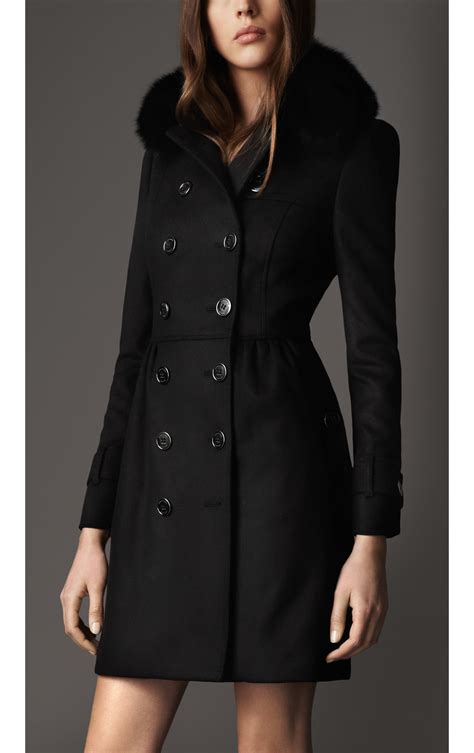 burberry winter coat woman|burberry women's coats on sale.